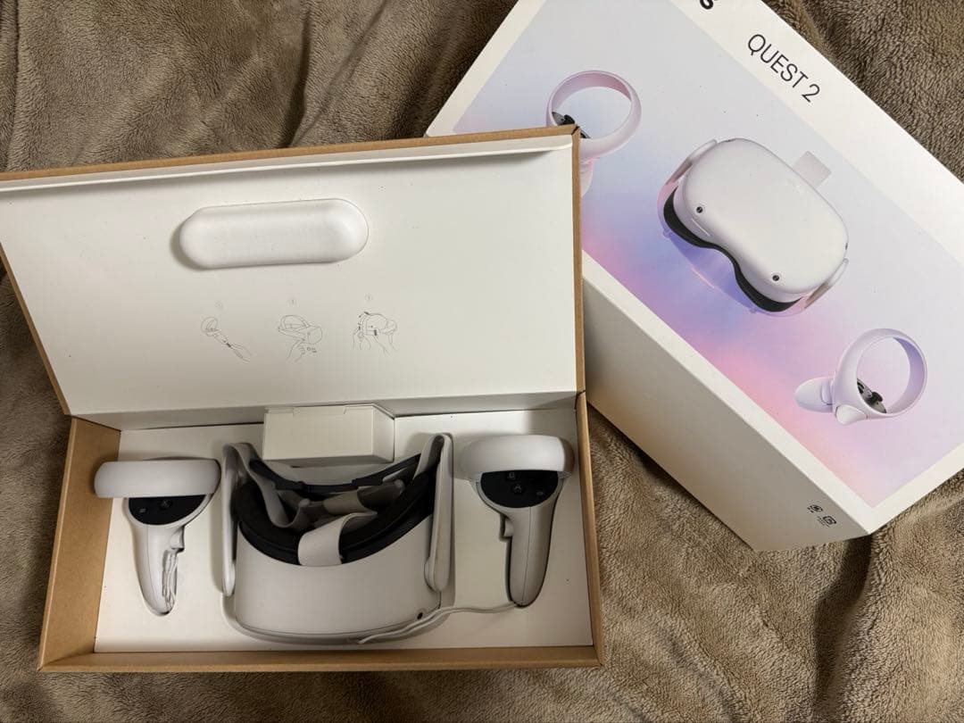  Quest2 64GB 状態良好