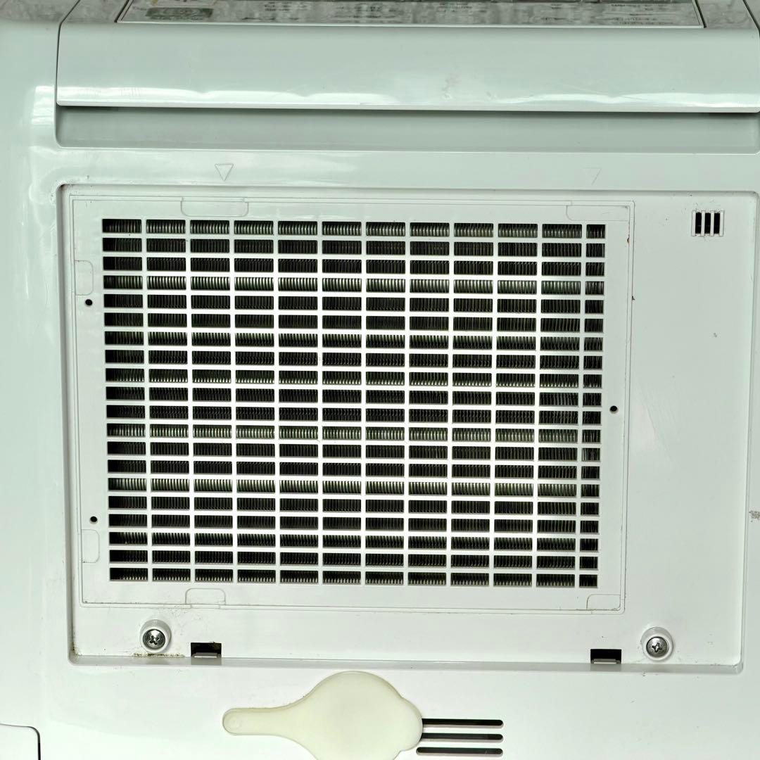 2018年製 三菱「さらり」衣類乾燥除湿機 MJ-M100LX