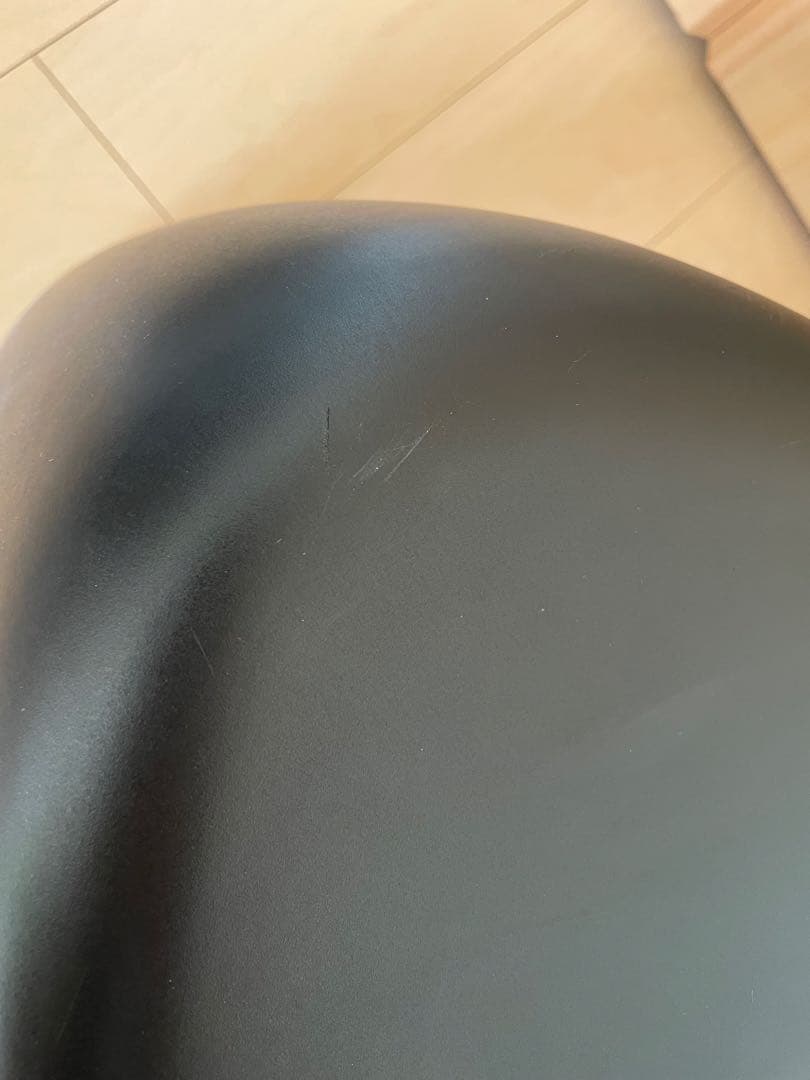 【期間限定価格】柳宗理 エレファントスツール Vitra ブラックヴィトラ