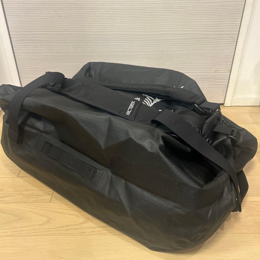 ARC'TERYX Carrier Duffel アークテリクス ダッフルバック