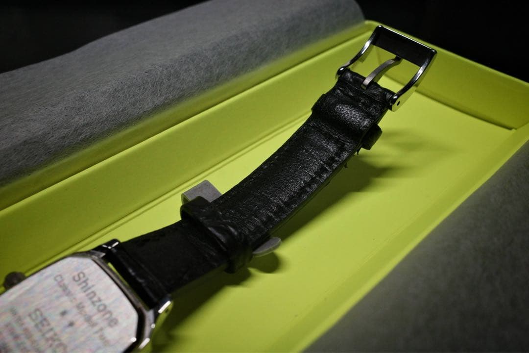 ナ*郎様 Shinzone SEIKO COLLABO WATCH EDITIO