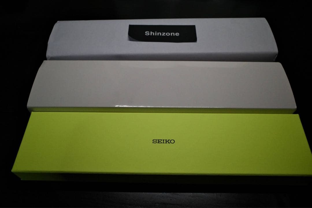 ナ*郎様 Shinzone SEIKO COLLABO WATCH EDITIO