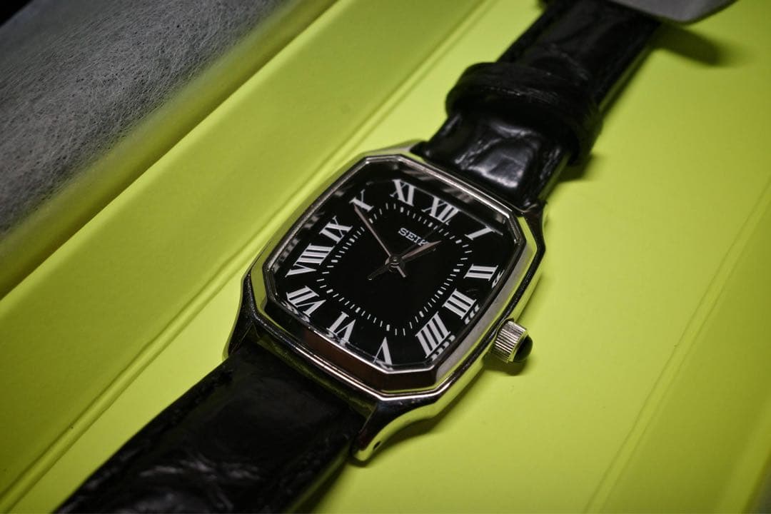 ナ*郎様 Shinzone SEIKO COLLABO WATCH EDITIO