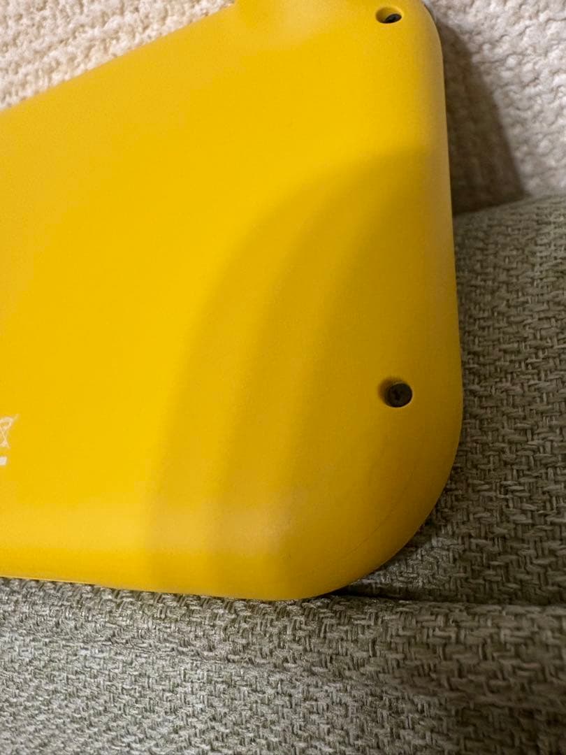 Nintendo switch lite イエロー