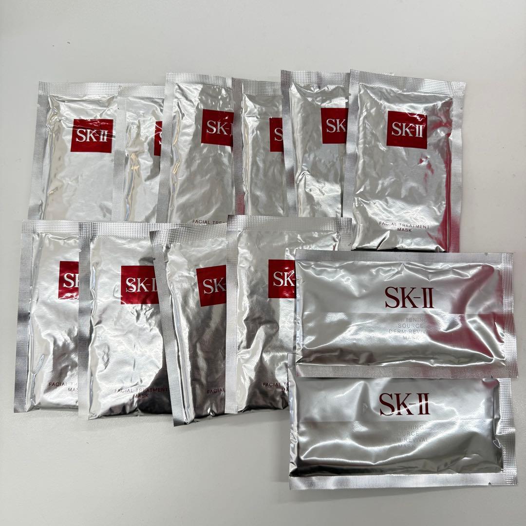 SK-II エスケーツー フェイシャルトリートメントマスク 2024.2025年
