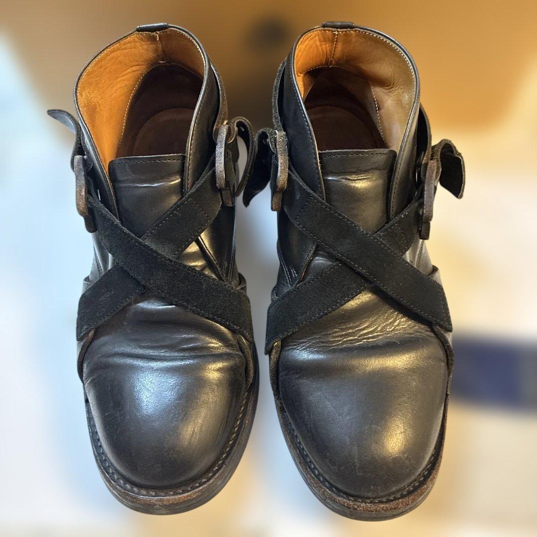 靴 hender scheme mutation3