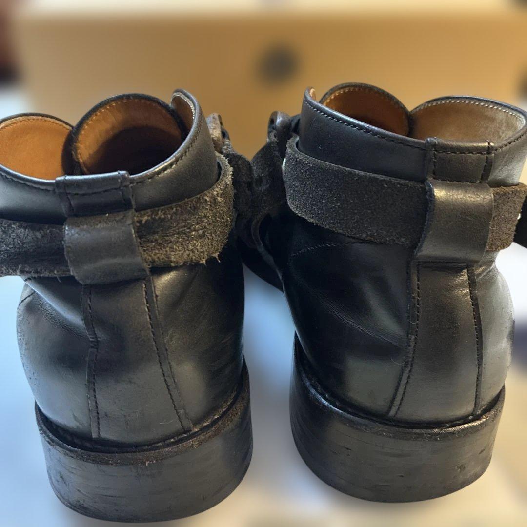 靴 hender scheme mutation3