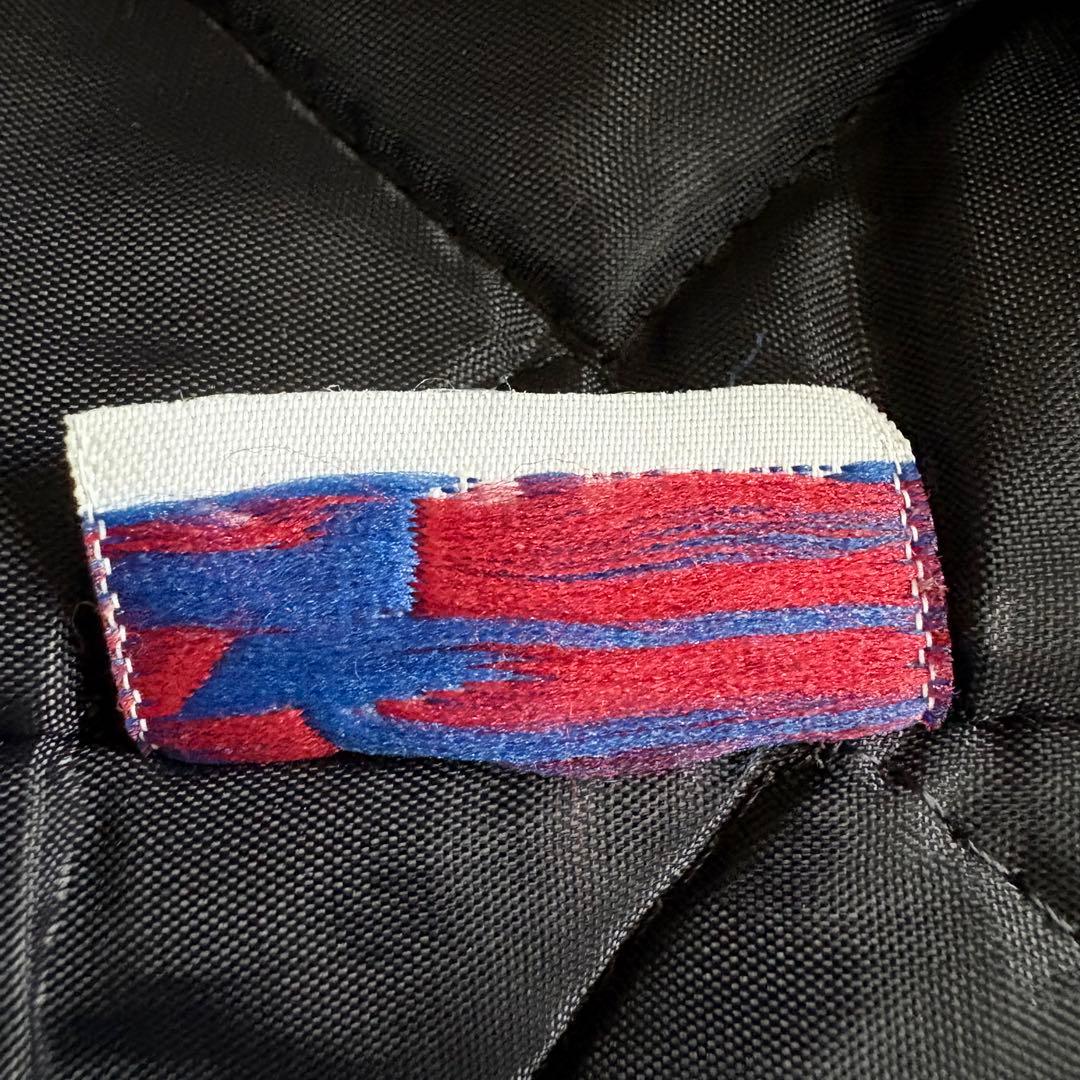 439【希少40 XL相当】米国製 ショット ピーコート メンズ ブラック