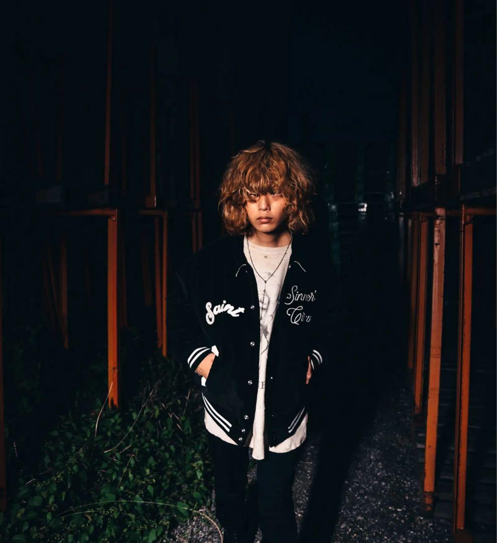 セントマイケル コーデュロイ ピエロ スタジャン XL