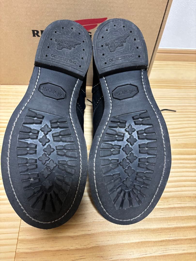 美品 8 レッドウィング REDWING アイアンレンジャー 8084