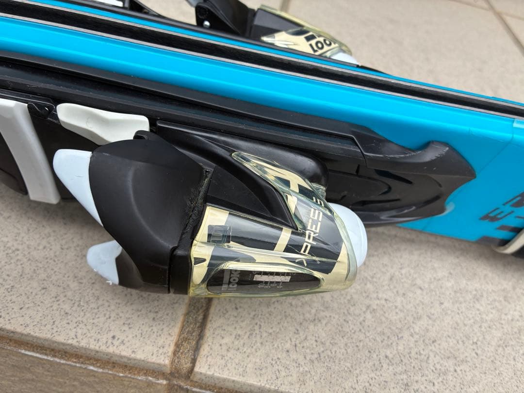 ROSSIGNOL PURSUIT 123 ロシニョール ショートスキー