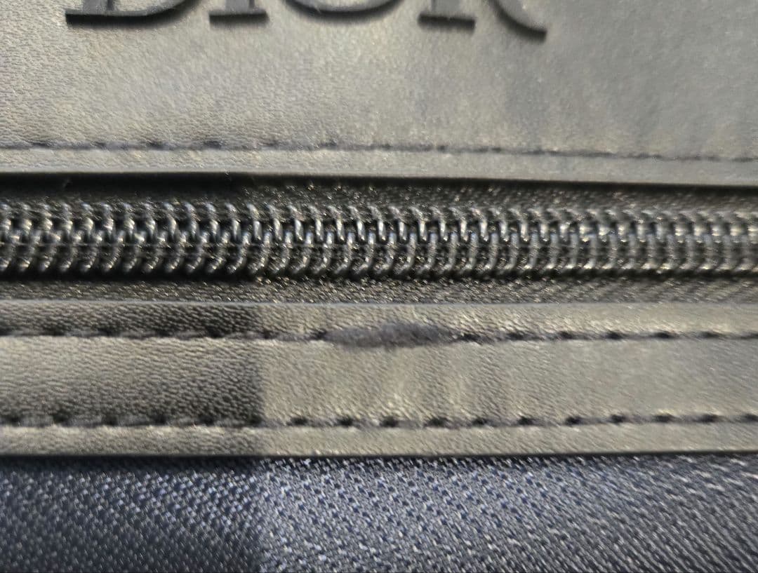 DIOR ポーチ　ノベルティ