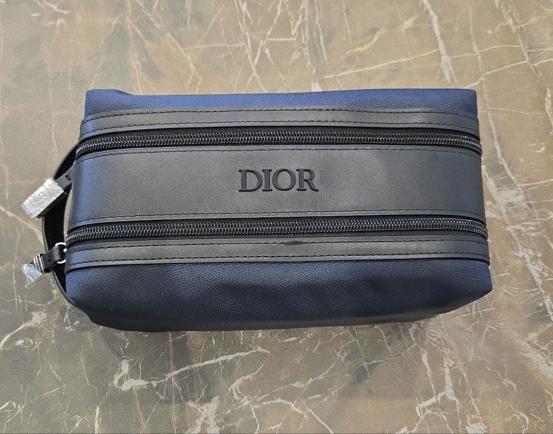 DIOR ポーチ　ノベルティ