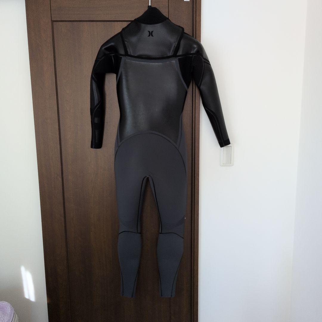 ADVANTAGE 3.5/4/5mm ドライスーツ グレー/ブラック