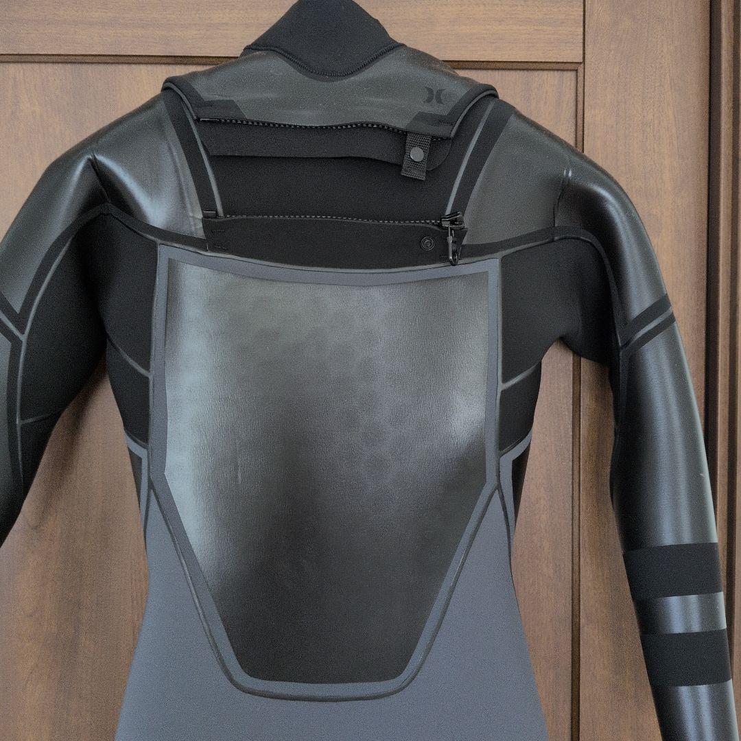 ADVANTAGE 3.5/4/5mm ドライスーツ グレー/ブラック