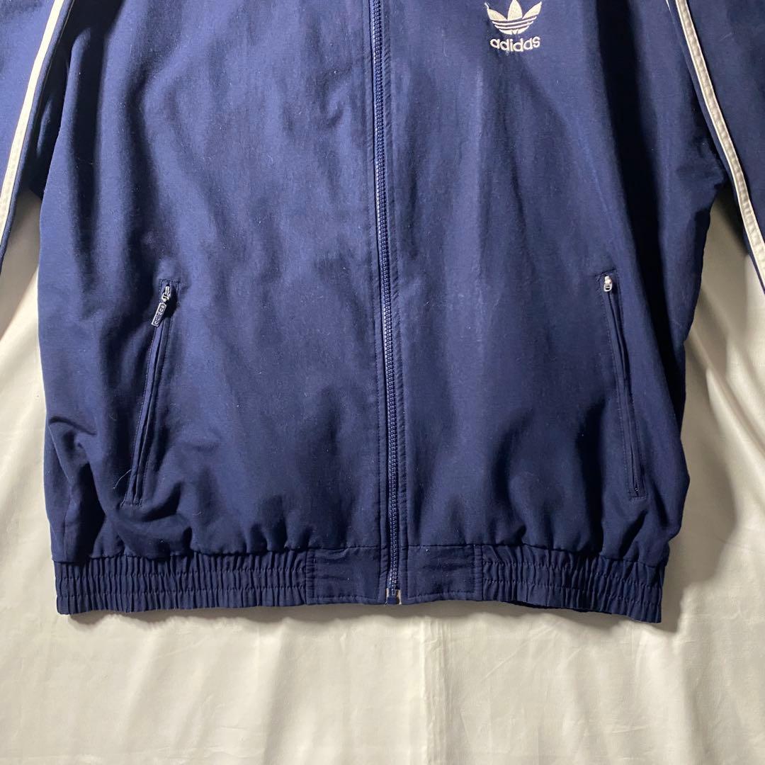 Oasis リアム着 同型同色 90s adidas トラックジャケット