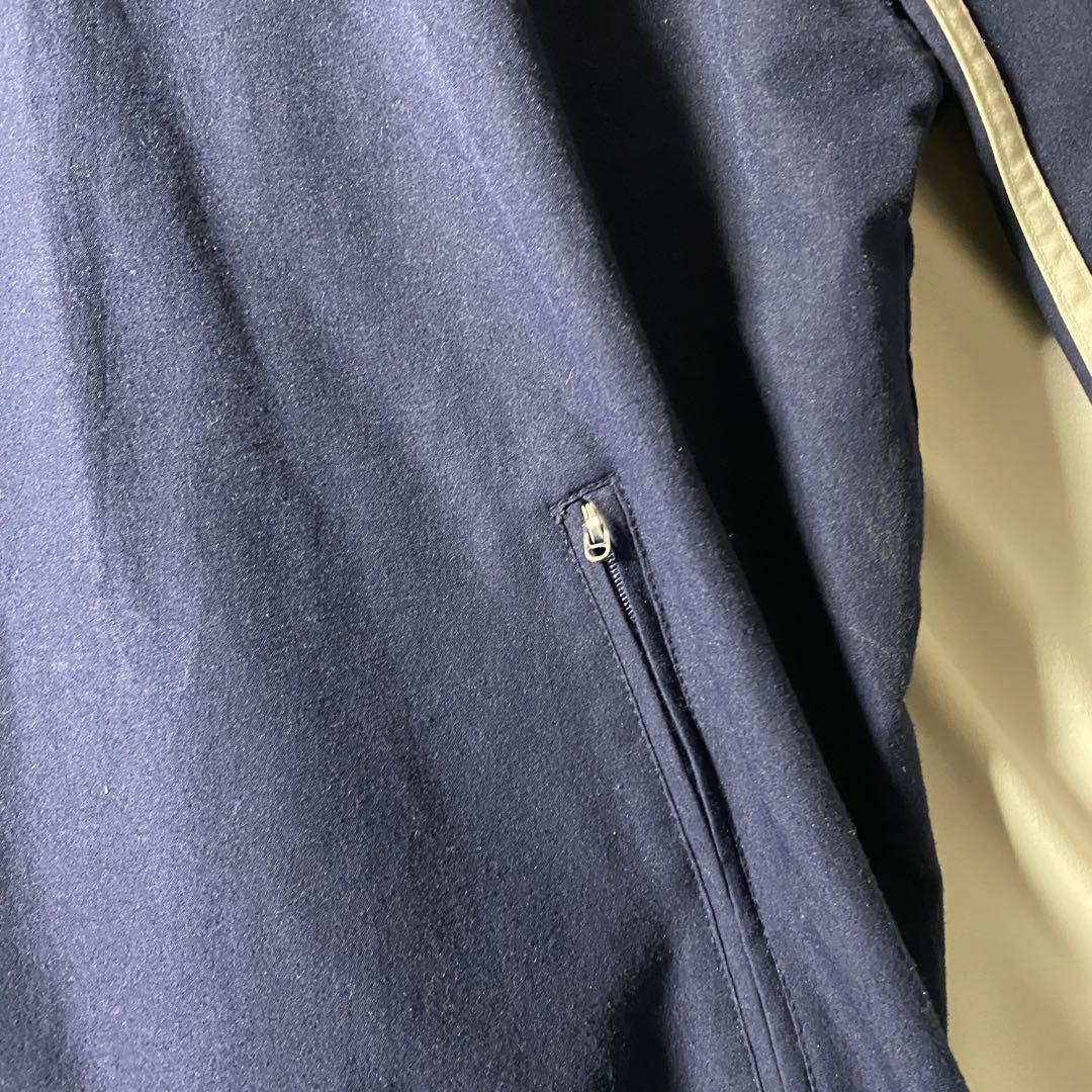 Oasis リアム着 同型同色 90s adidas トラックジャケット