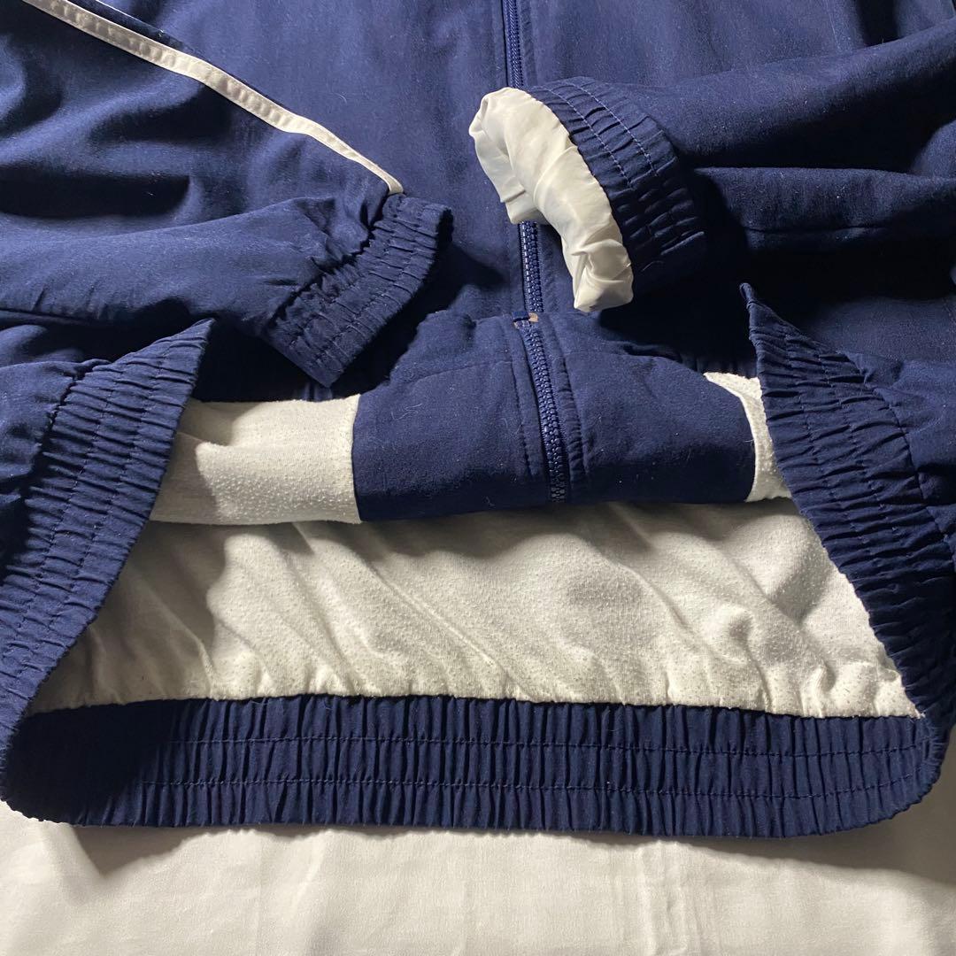 Oasis リアム着 同型同色 90s adidas トラックジャケット