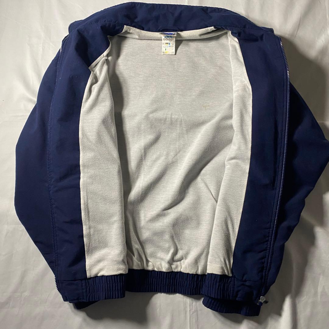 Oasis リアム着 同型同色 90s adidas トラックジャケット