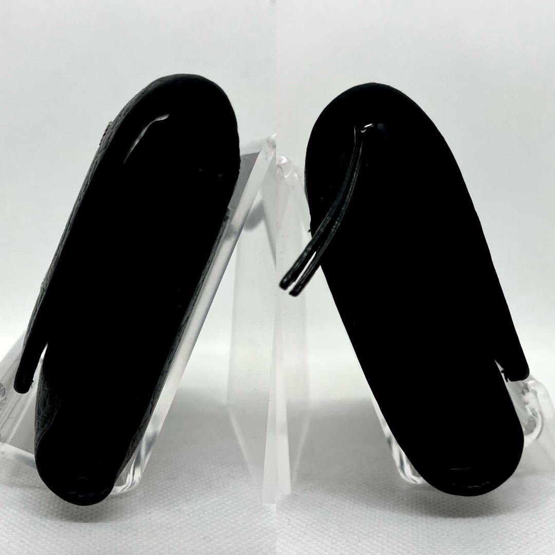 極美品/現行モデル✨メゾンマルジェラ 三つ折り財布 4ステッチ カレンダータグ