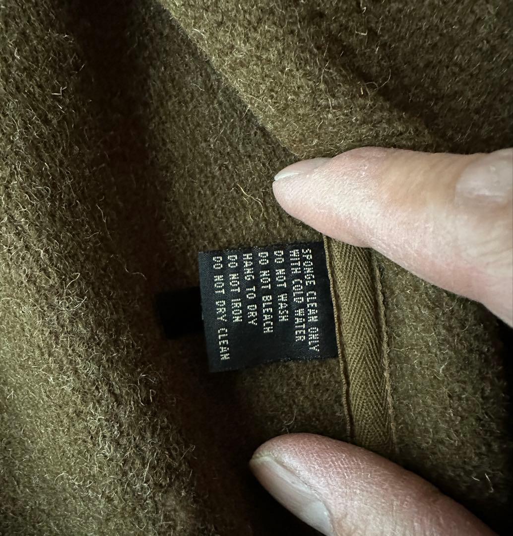 RRL ジャケット スタジャン バーシティ