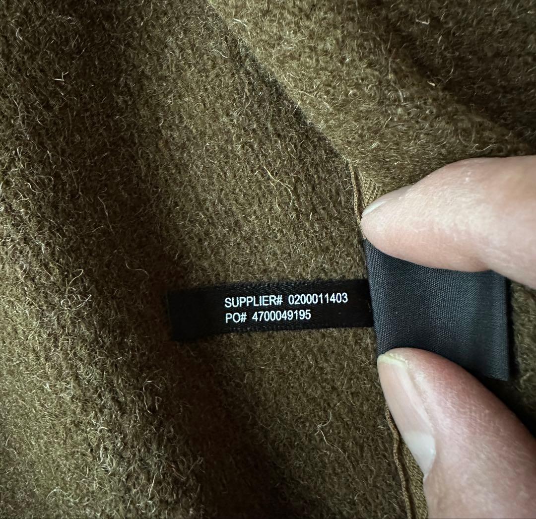 RRL ジャケット スタジャン バーシティ