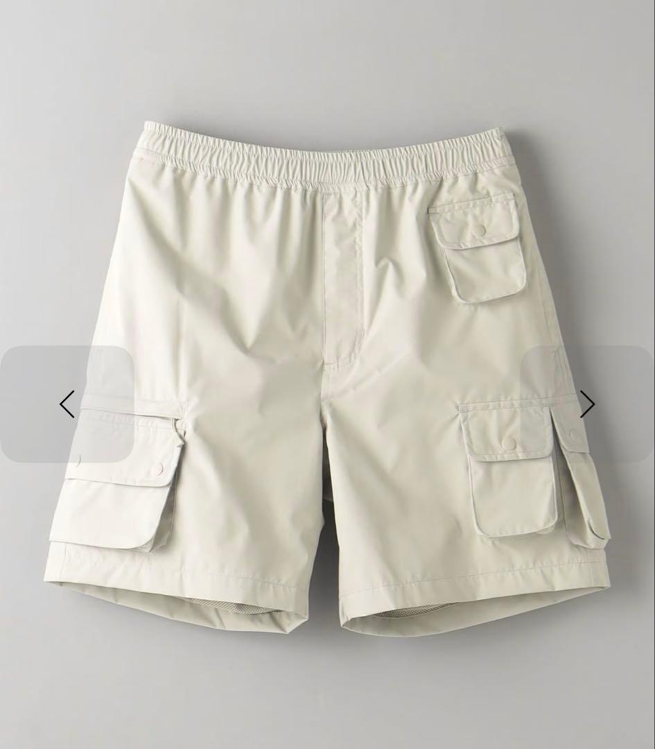 DAIWA PIER39 ハイカーマウンテンショーツ