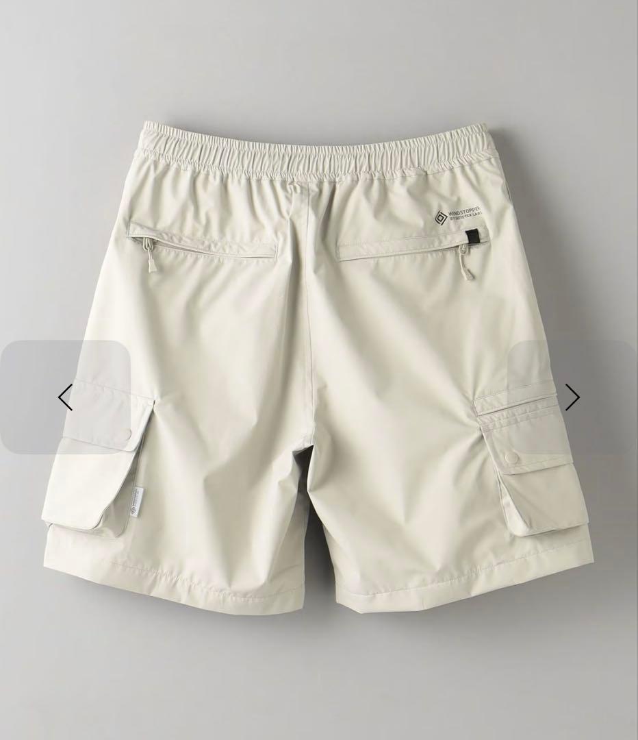 DAIWA PIER39 ハイカーマウンテンショーツ