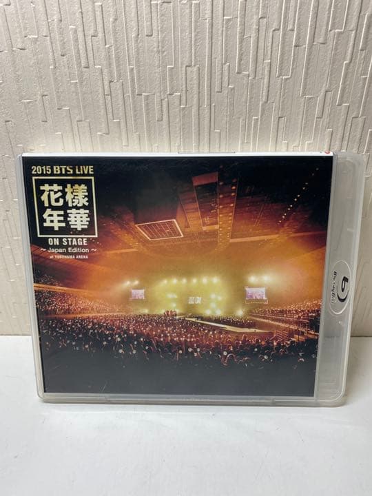 BTS / 花様年華 on stage