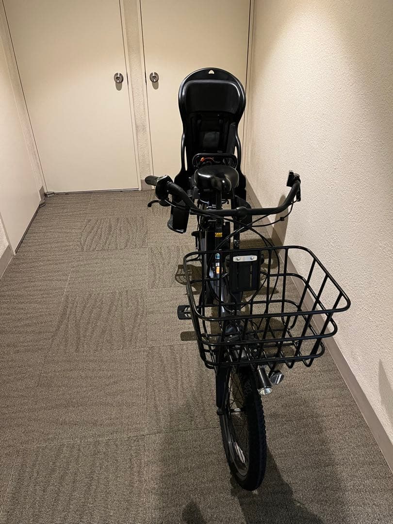 Panasonic 電動アシスト自転車 ギュットアニーズ　DX