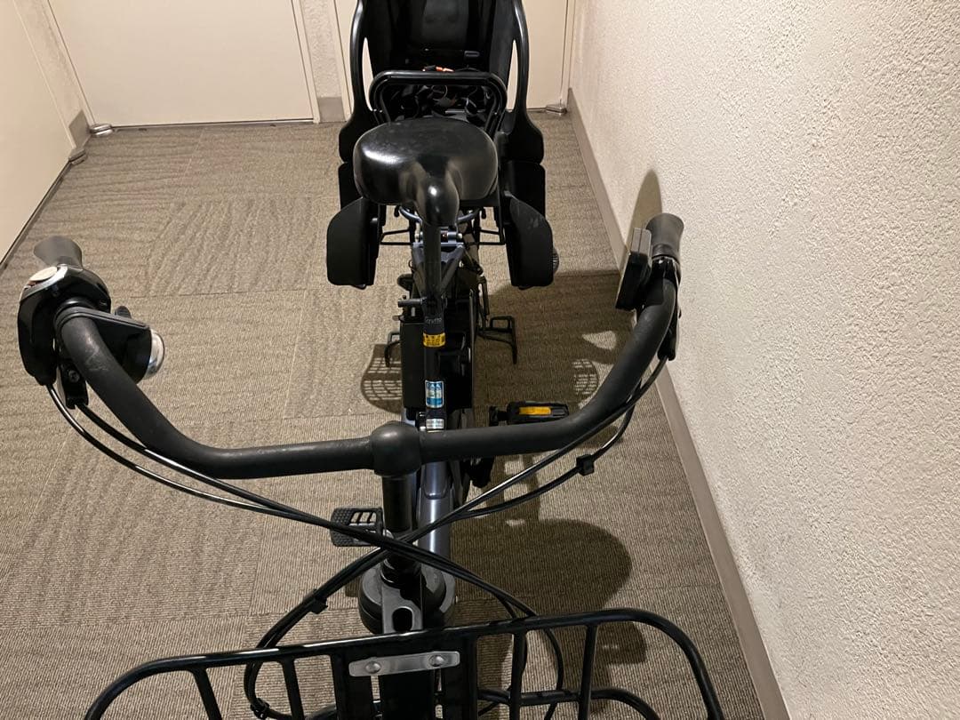 Panasonic 電動アシスト自転車 ギュットアニーズ　DX