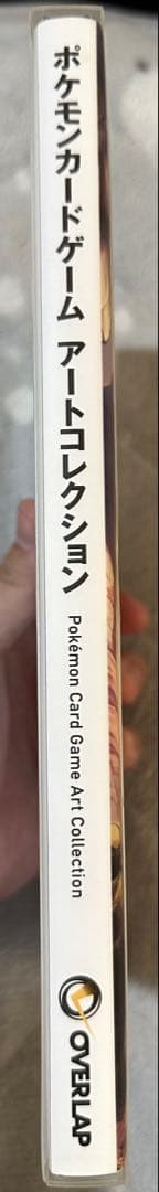 【カード・帯欠品】ポケモンカードゲーム アートコレクション