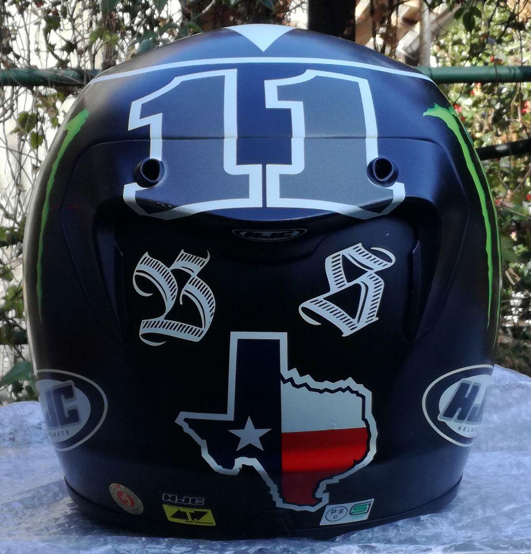 HJC RPHA10 ベンスピアーズ レプリカ