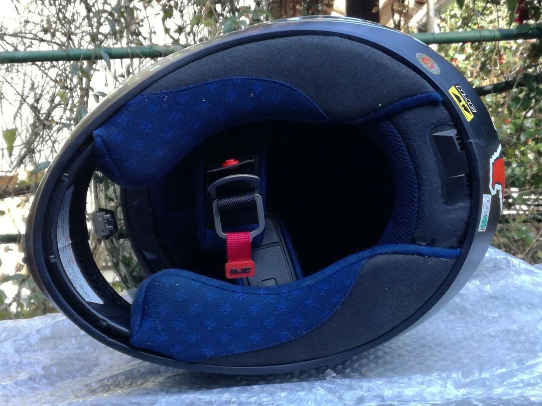 HJC RPHA10 ベンスピアーズ レプリカ