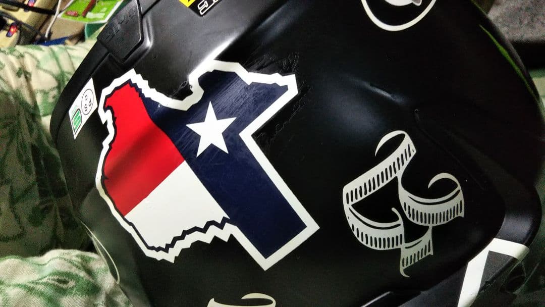 HJC RPHA10 ベンスピアーズ レプリカ