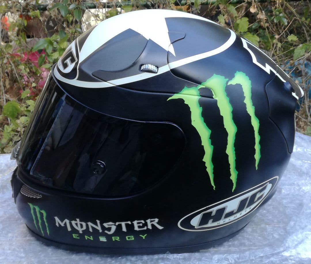 HJC RPHA10 ベンスピアーズ レプリカ