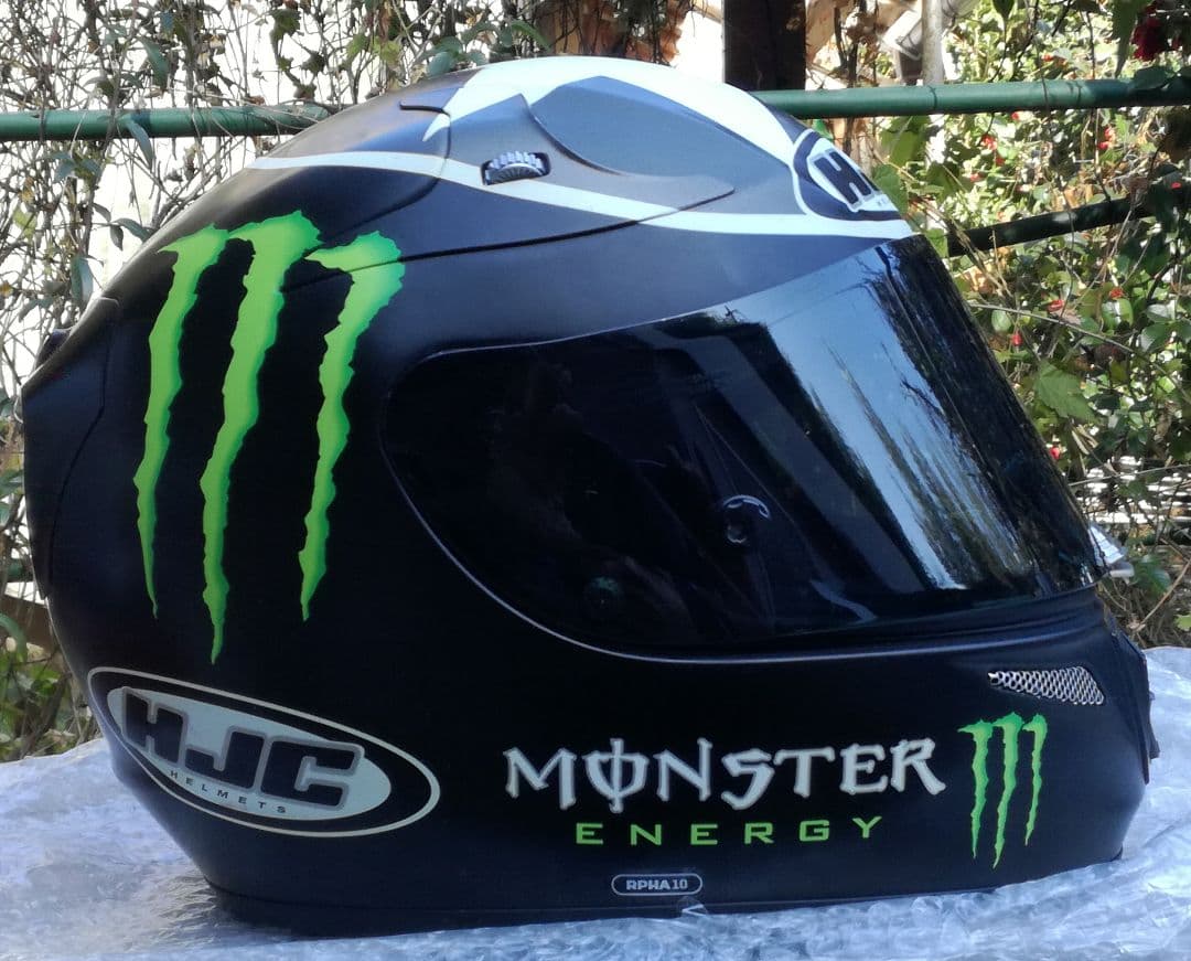 HJC RPHA10 ベンスピアーズ レプリカ