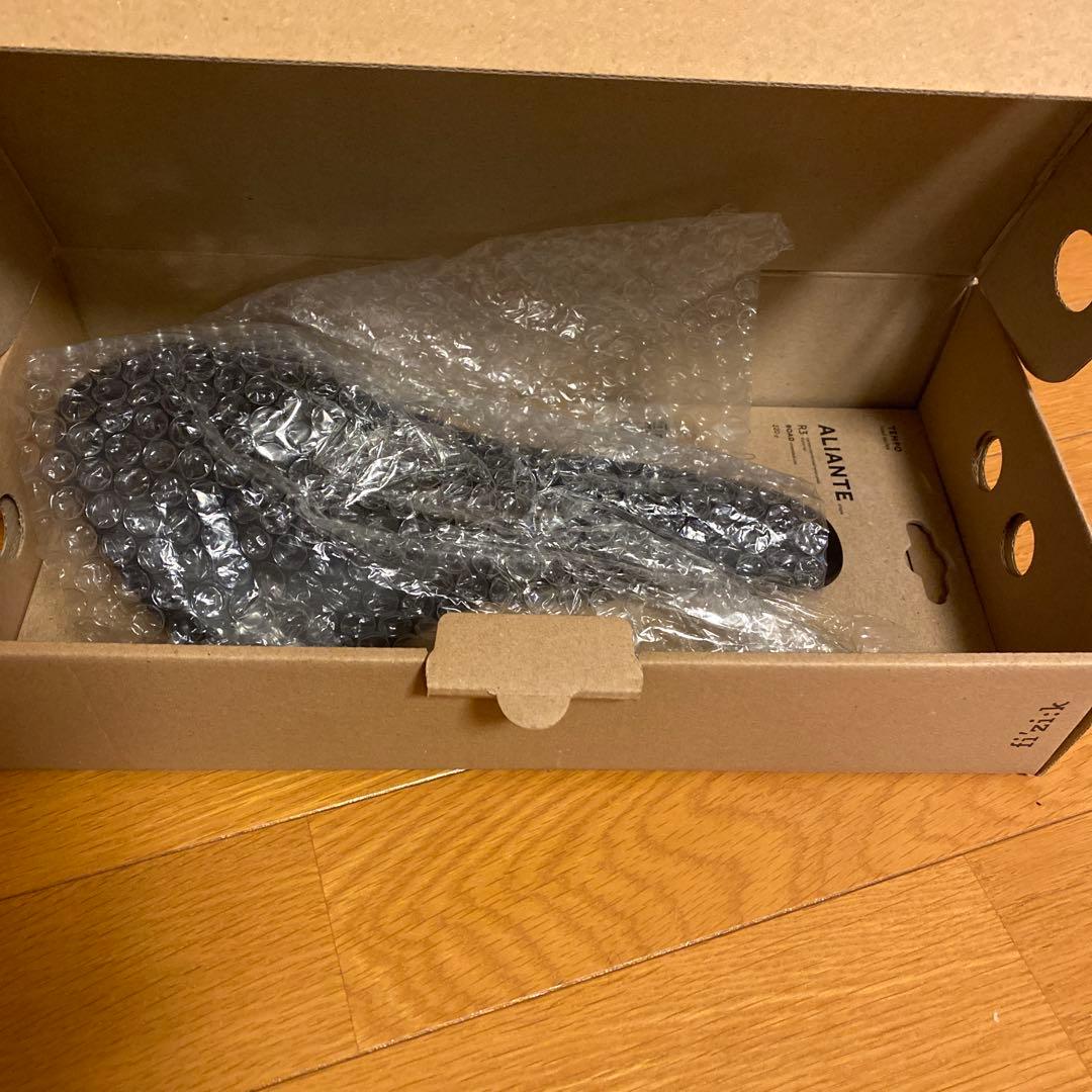 ALIANTE R3 サドル 145mm ブラック