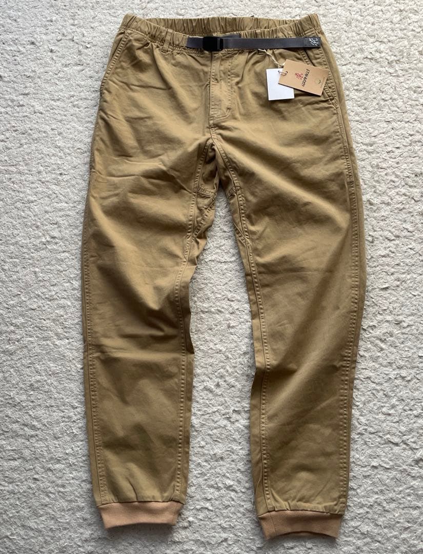 新品未使用グラミチパンツ/GRAMICCI/サイズL/秋冬コットン/
