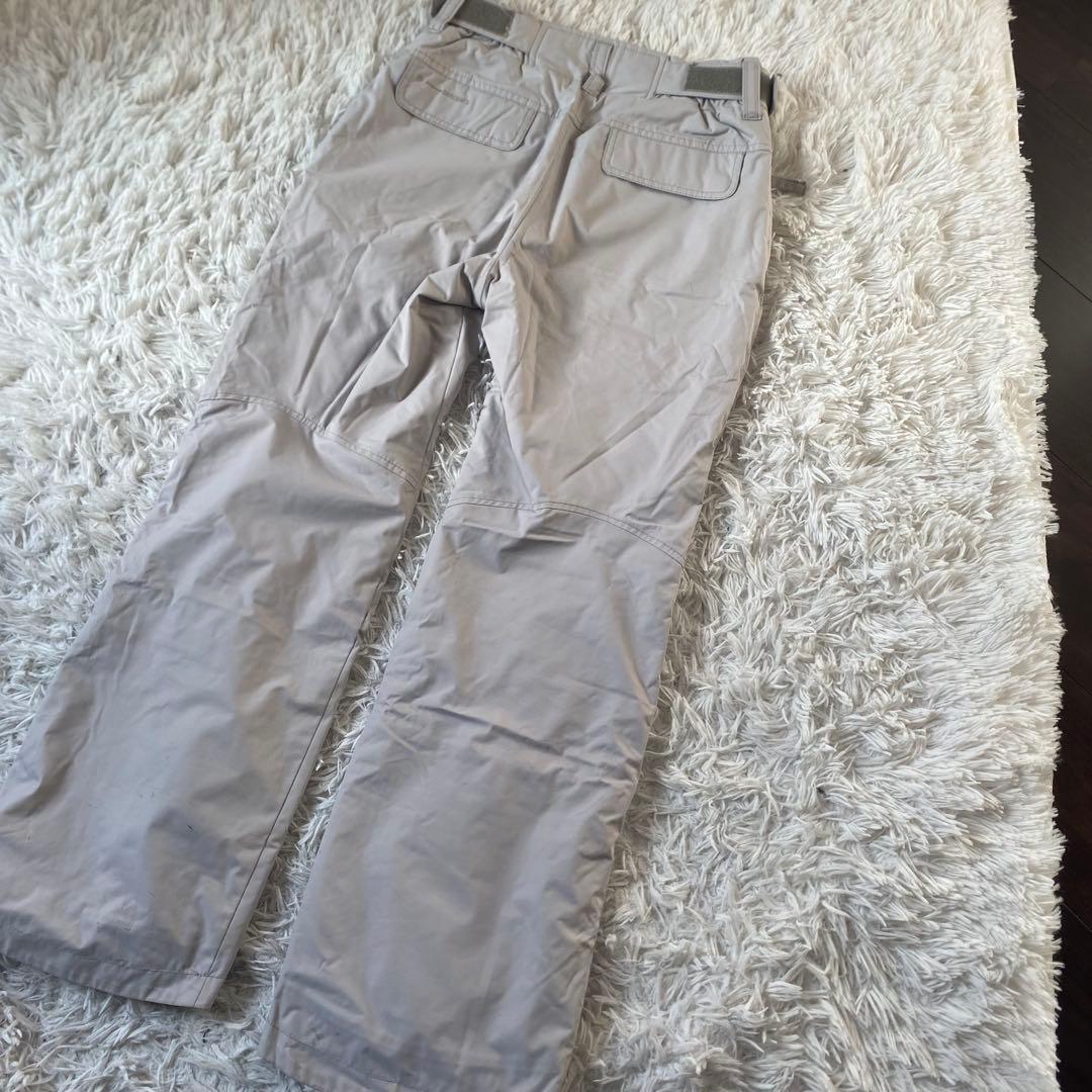 美品コロンビア×デサント3wayインターチェンジジャンパー・デサントパンツ M