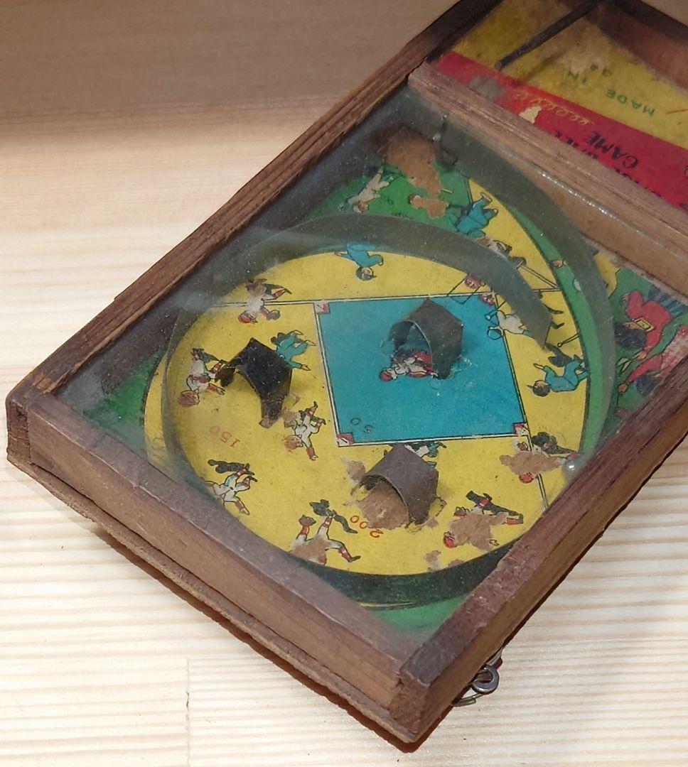 これぞ!!ヴィンテージ 「BASEBALL GAME 」 レトロパチンコゲーム