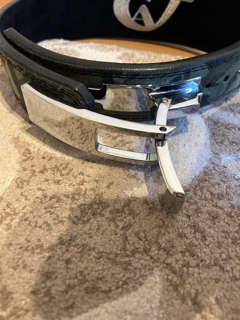 【美品】ジュラシックベルト　Lサイズ