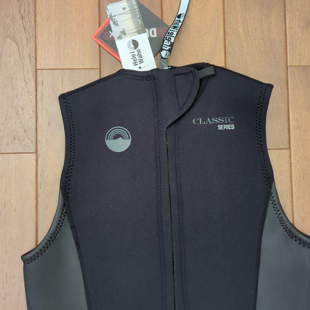 Hele i Waho DURAflex ロングジョンウェットスーツ　サイズMB