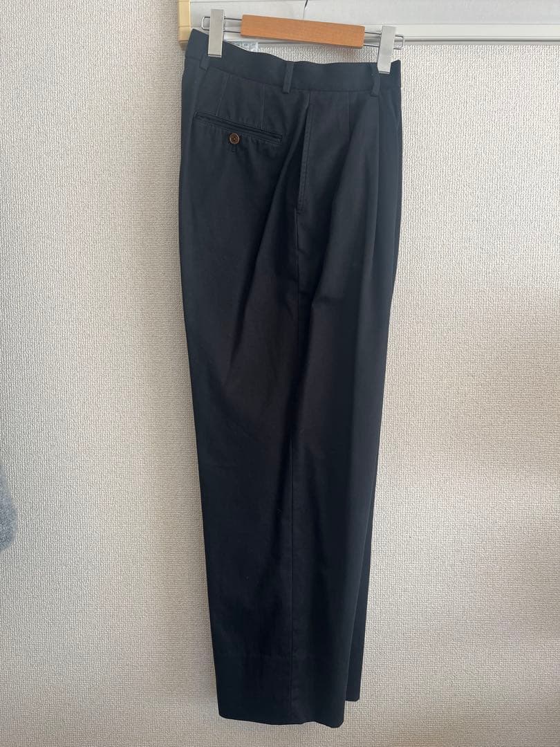 Neat（ニート）チノスラックス　サイズ44