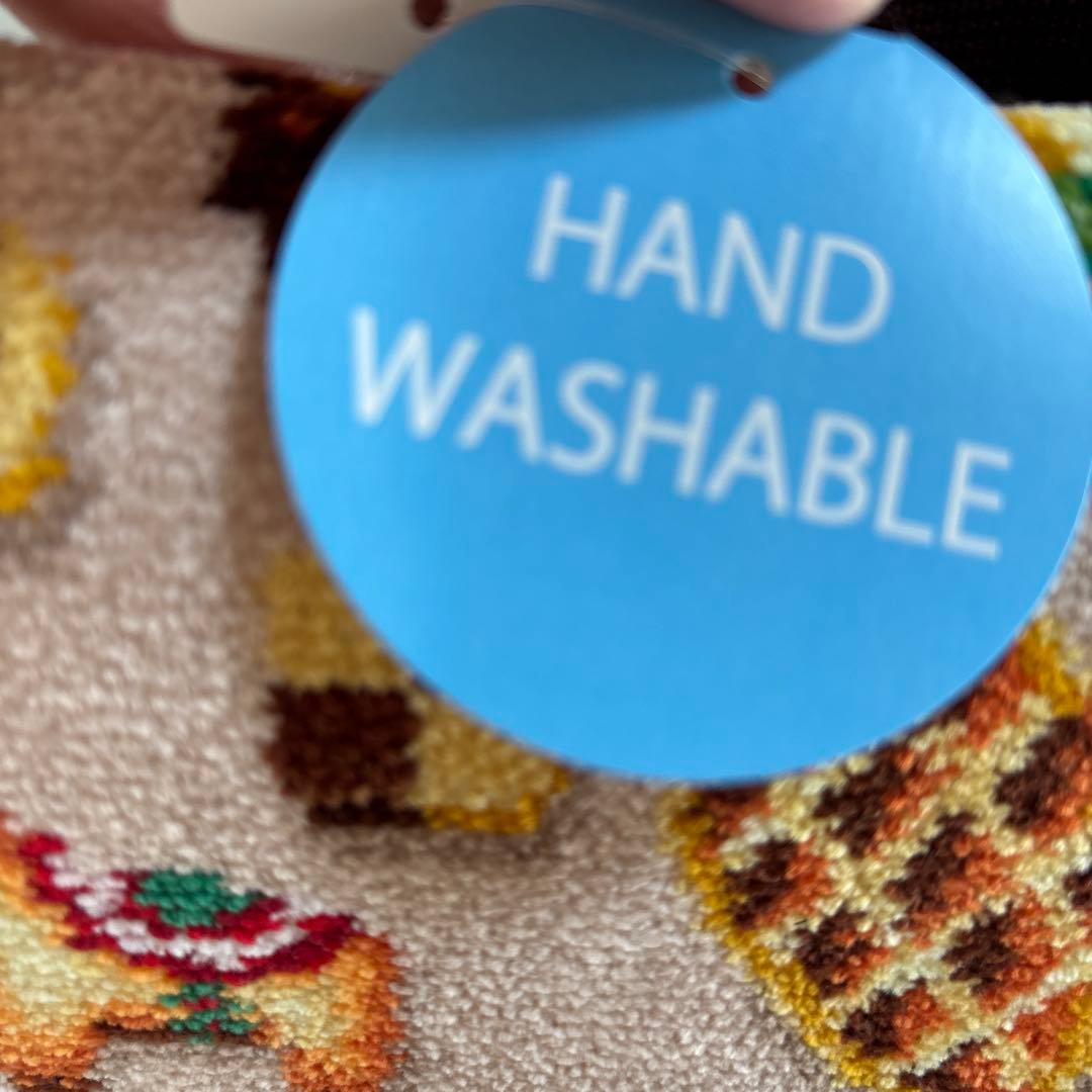 ゴールド　新品　フェイラー　フィーカタイム　バスケット　トートバッグ