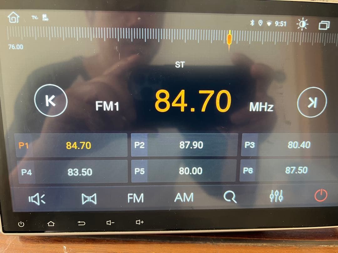 EONON カーナビ GA2190K 大画面 アンドロイドナビ　地デジ！