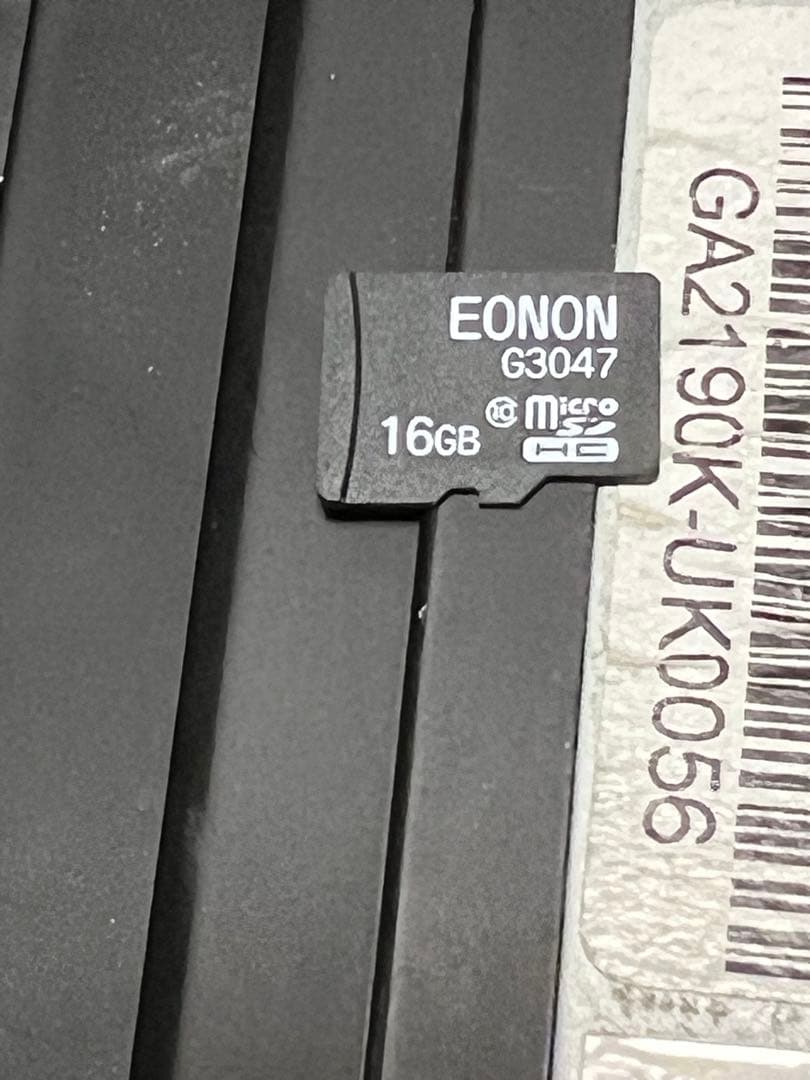 EONON カーナビ GA2190K 大画面 アンドロイドナビ　地デジ！