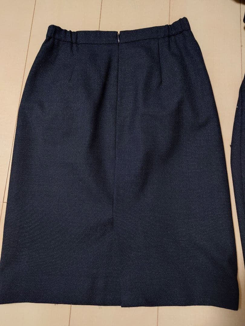 ワークトリップアウトフィッツ　グリーンレーベルリラクシング　スーツ3点セット