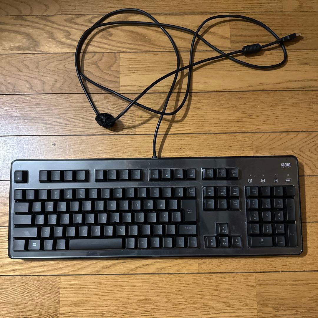 ゲーミングキーボード