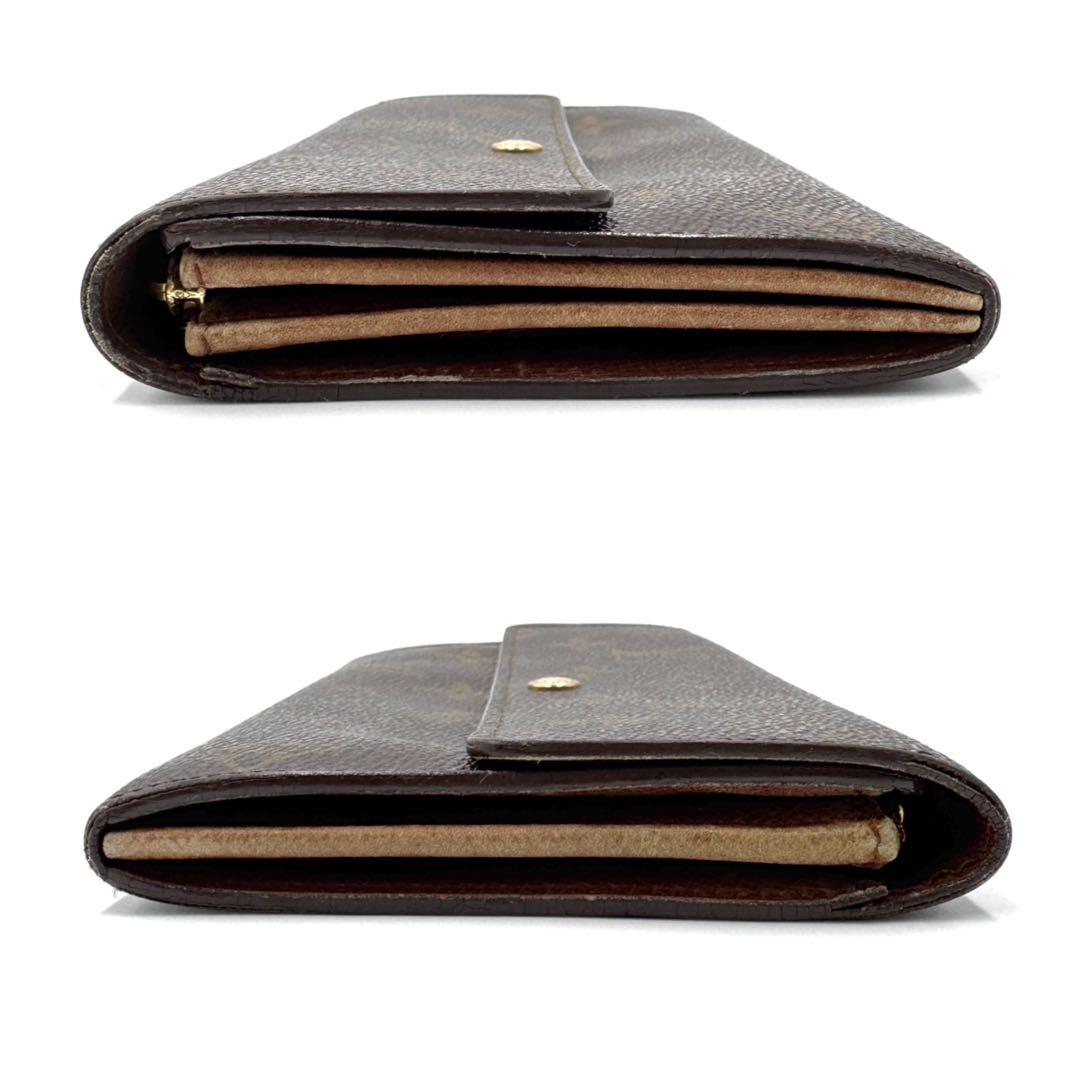 LOUIS VUITTON モノグラム ポシェットポルトモネクレディ